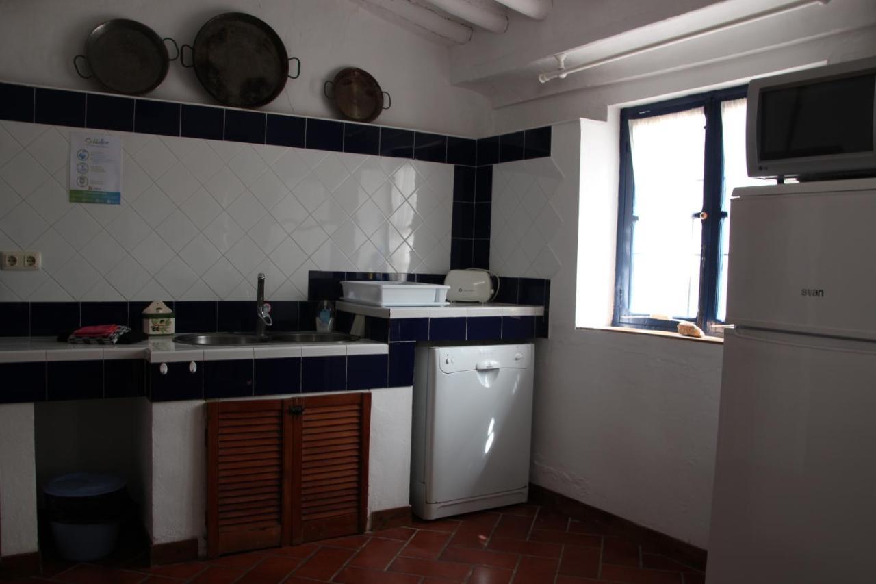 Fuente-Tojar Casa De Familia Cortijo La Cubertilla מראה חיצוני תמונה