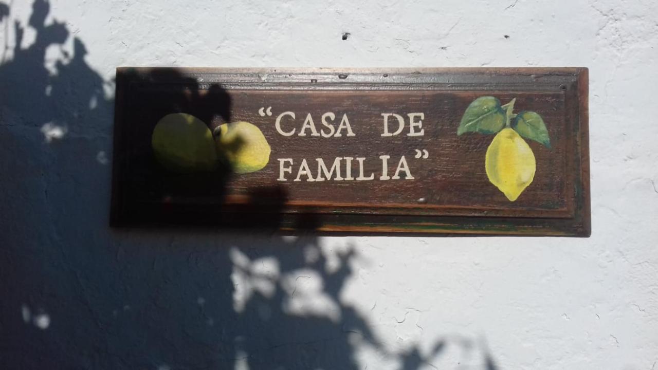 Fuente-Tojar Casa De Familia Cortijo La Cubertilla מראה חיצוני תמונה