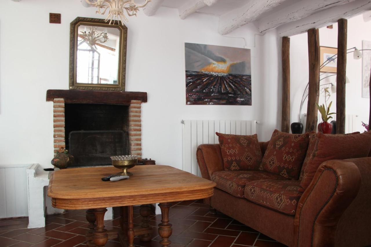 Fuente-Tojar Casa De Familia Cortijo La Cubertilla מראה חיצוני תמונה