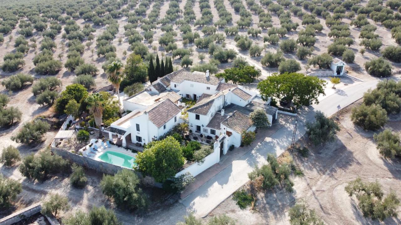 Fuente-Tojar Casa De Familia Cortijo La Cubertilla מראה חיצוני תמונה