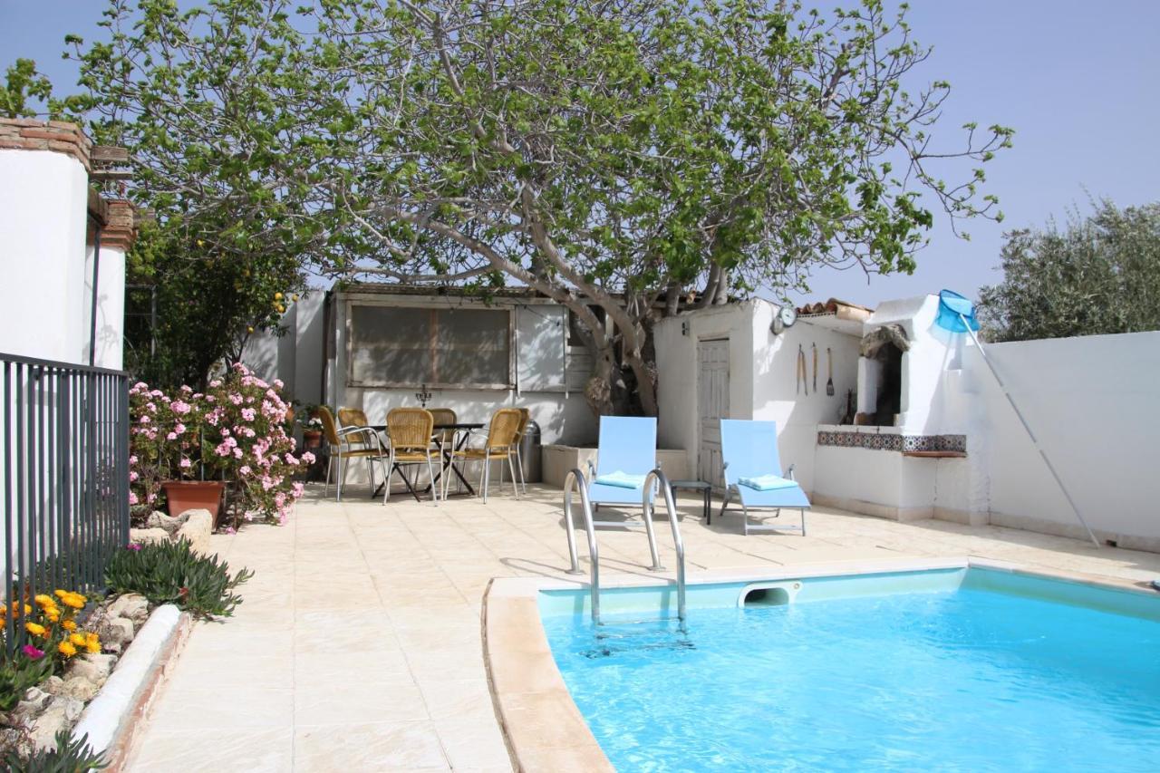 Fuente-Tojar Casa De Familia Cortijo La Cubertilla מראה חיצוני תמונה