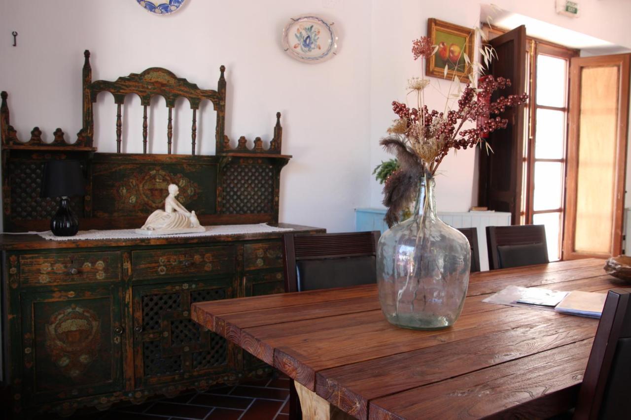 Fuente-Tojar Casa De Familia Cortijo La Cubertilla מראה חיצוני תמונה