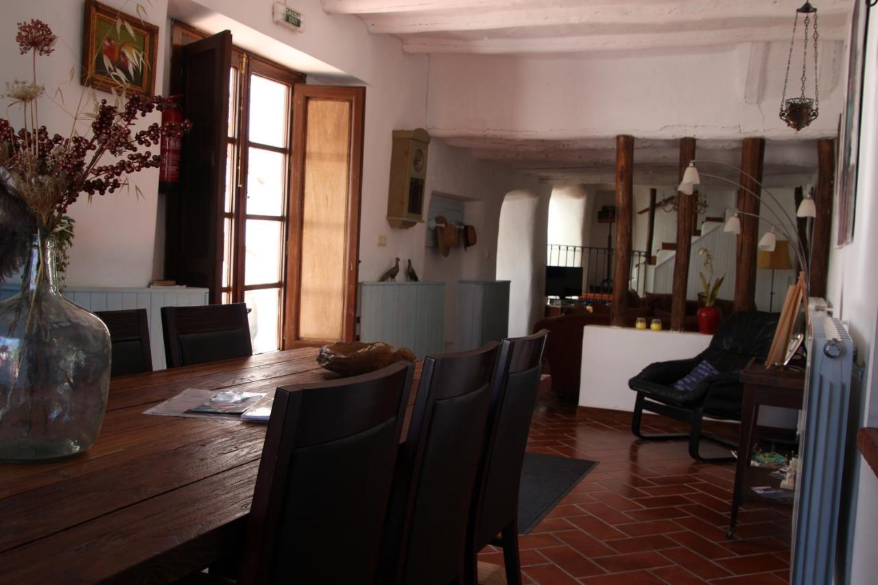Fuente-Tojar Casa De Familia Cortijo La Cubertilla מראה חיצוני תמונה