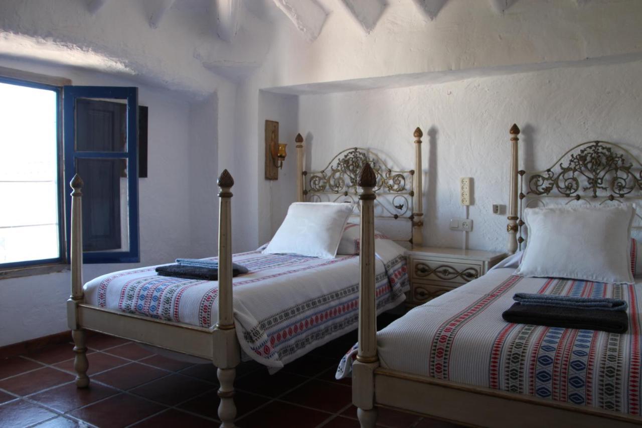 Fuente-Tojar Casa De Familia Cortijo La Cubertilla מראה חיצוני תמונה