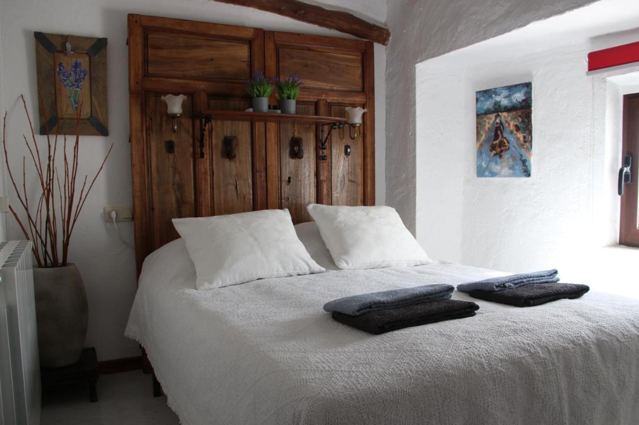 Fuente-Tojar Casa De Familia Cortijo La Cubertilla מראה חיצוני תמונה