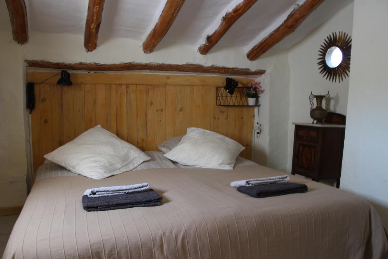 Fuente-Tojar Casa De Familia Cortijo La Cubertilla מראה חיצוני תמונה