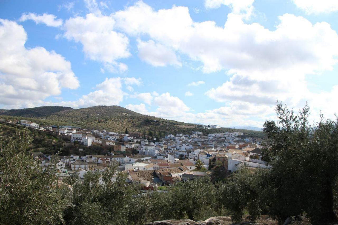 Fuente-Tojar Casa De Familia Cortijo La Cubertilla מראה חיצוני תמונה
