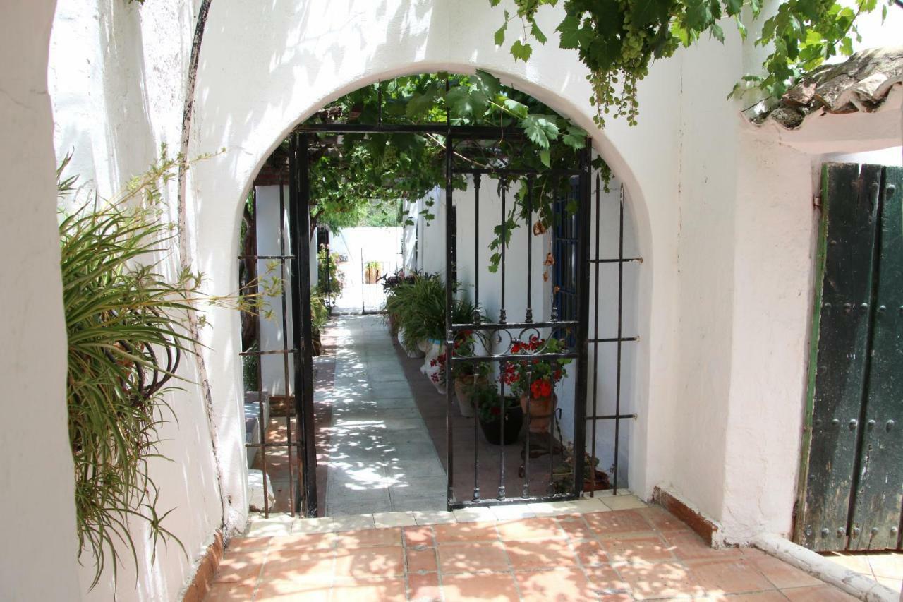 Fuente-Tojar Casa De Familia Cortijo La Cubertilla מראה חיצוני תמונה